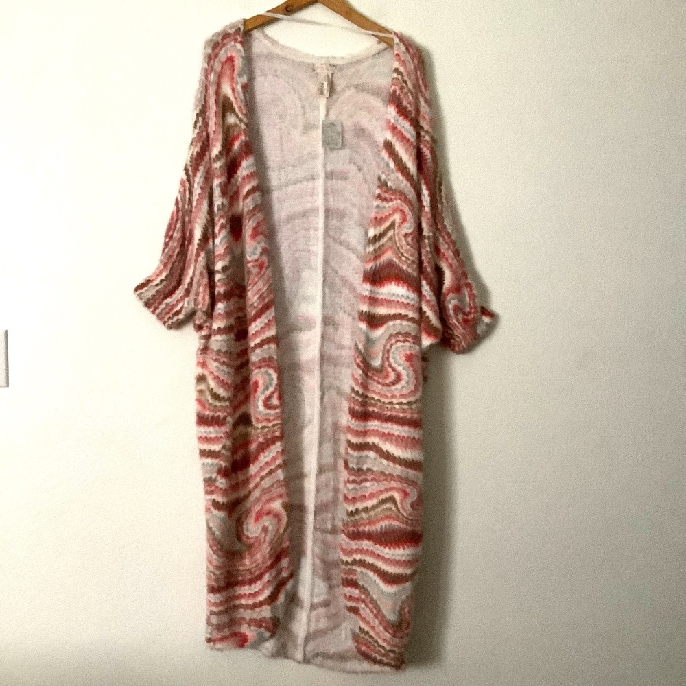 New Free People Assort Long Cardigan Size All (OS)